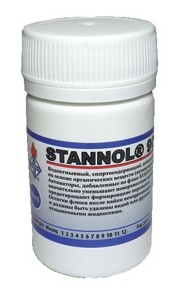 Stannol 500-3429 безотмывочный флюс, 50мл.