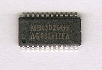 MBI5026GF