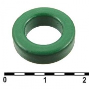 Ферритовое кольцо R16х10х4.5 PC40