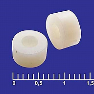 ф7-3x7, Втулка пластмассовая