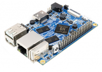 Orange Pi PC2 H5