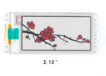 Eink E-paper дисплей 2,13 дюйма