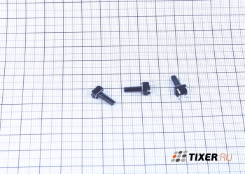 KAN0611-1301B 6x6x13 mm