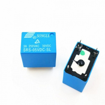 Реле SRS-24VDC-SL