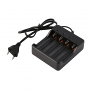 Зарядное устройство для 4шт Li-ion 18650