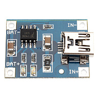 AMK-P15, Модуль ЗУ для литиевых АКБ