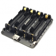Модуль power bank 18650 на 4 банки