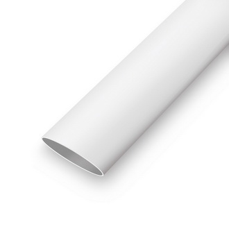 Термоусадка Ф7 белый