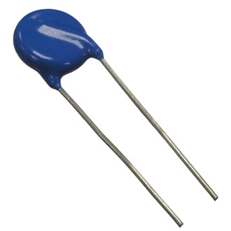 Варистор 7мм 07K681