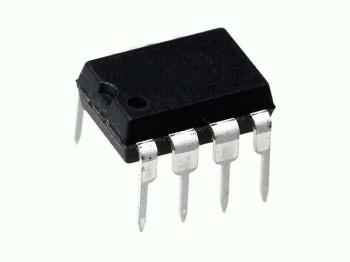 ATtiny85-20PU [DIP-8]