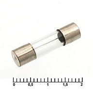 Предохранитель 5x20мм 4A