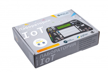 Лаборатория Интернет Вещей MEDIUM