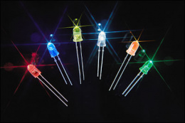 Набор светодиодов 5мм