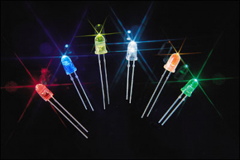 Набор светодиодов 5мм