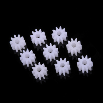 A1000N-2T Шестеренка пластиковая, 10 зубов