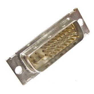 DVI 29 конт., вилка