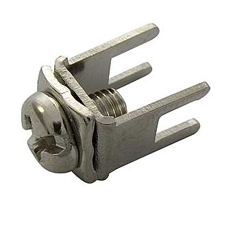 Клемма винтовая М3.5*6мм