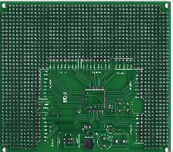 Макетная плата MD3 для mega128