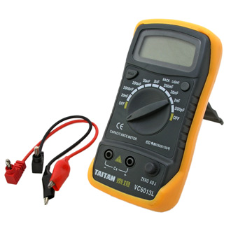 Измеритель ёмкости VC6013L