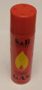 Газ для горелок S&B 250мл