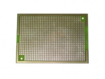 Код 124 Макетная плата 70x100 О/С