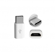 Переходник Type C на Micro USB