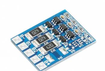 Балансир Li-Ion аккумуляторов BMS на 3 банки