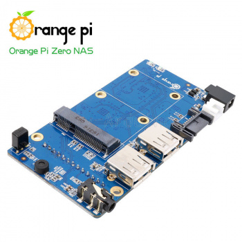 Orange Pi Zero NAS Expansion board