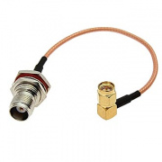 SMA-JW/TNC-KY 15см