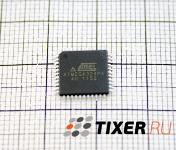 ATmega324PA-AU