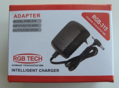 Сетевой адаптер 12В 2А 5,5/2,1мм и 4/1,7мм