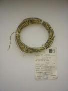 Провод МС16-14 витая пара 2x0,2мм 10м