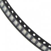 3528 Y 150-250mcd 592nm 2V 20mA