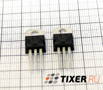 BTA12-600B, симистор