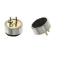 EM-6027P, микрофон