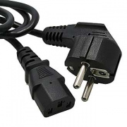 Компьютерный кабель питания 1,8м