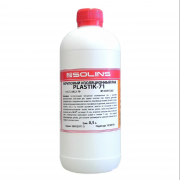 SOLINS PLASTIK-71 Лак акриловый изоляционный для печатных плат флакон 500 мл