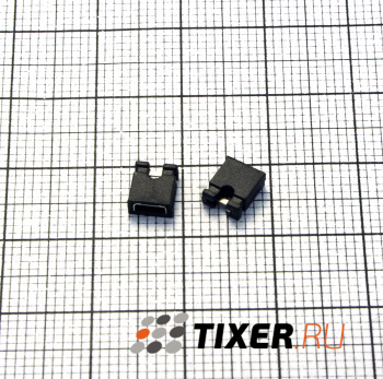 Джампер JMP-B Шаг 2.54