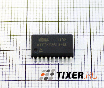 ATTiny261A-SU