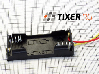 AAA-2 Две батареи AAA