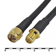 SMA-K5/SMA-J5-RG58-30