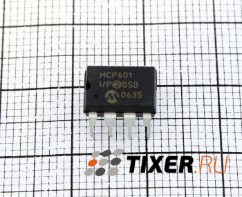 MCP601-I/P