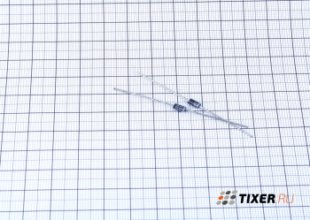 1N4002, диод выпрямительный