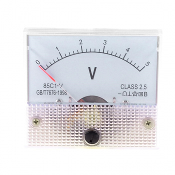 Головка измерительная 85С1 5 Вольт