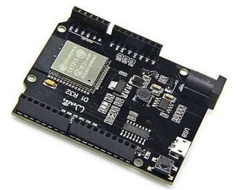ESP32 Wemos D1 R32