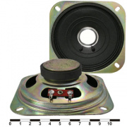 YD103-07 6W 8ohm динамик