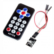 Комплект ИК пульт + ИК приемник ТИП 2