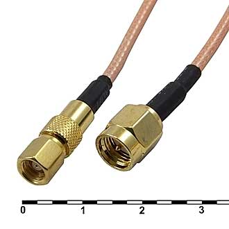 SMA-J3/SMC-K3-RG316-30