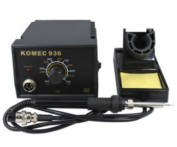 Паяльная станция аналоговая антистатическая SKD-936