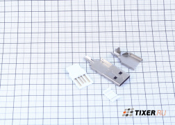 USBA Вилка на кабель